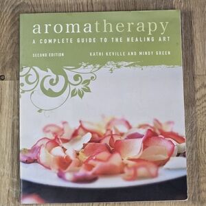 Aromatherapy Guide Book